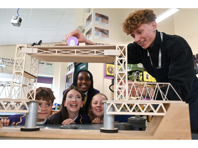 St Paul's Catholic School Open Evening