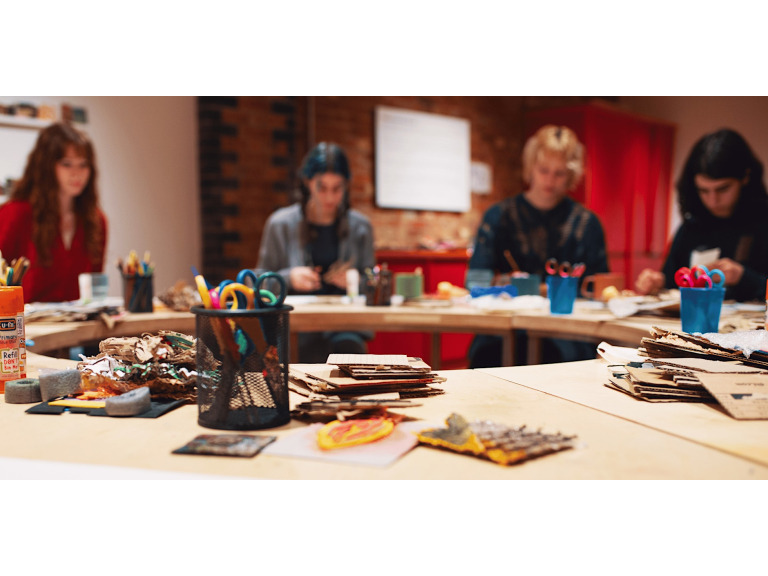 Young Creatives Socials: Thursday Evenings @ Modern Art Oxford