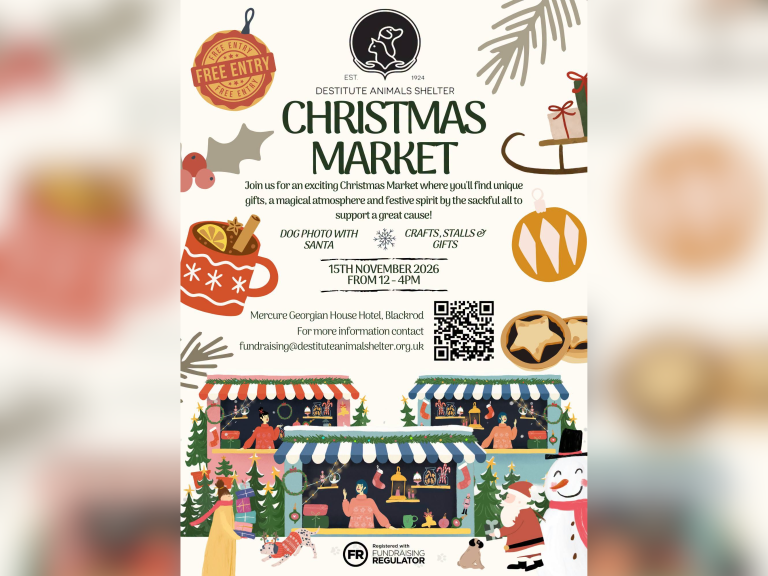 Christmas Market at Mercure Bolton Georgian Hotel