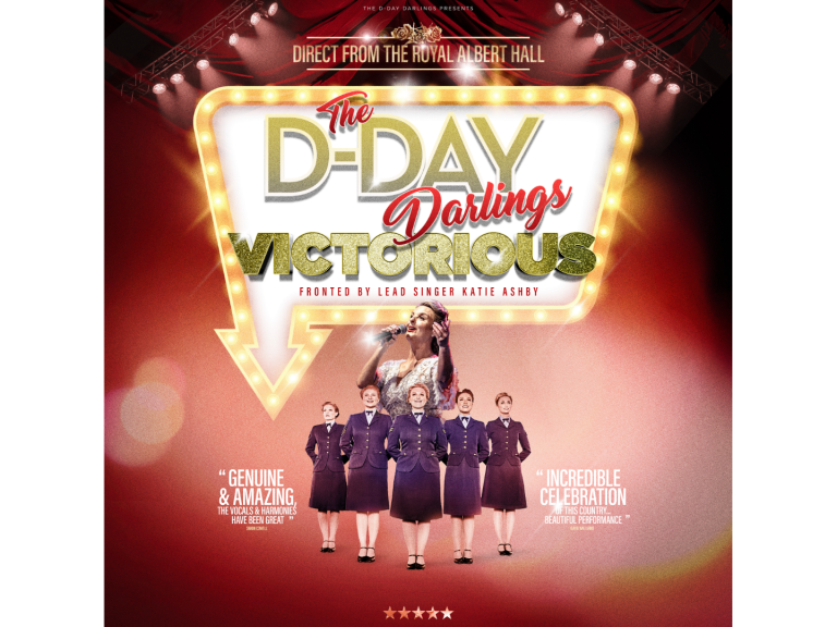 The D-Day Darlings: Victorious