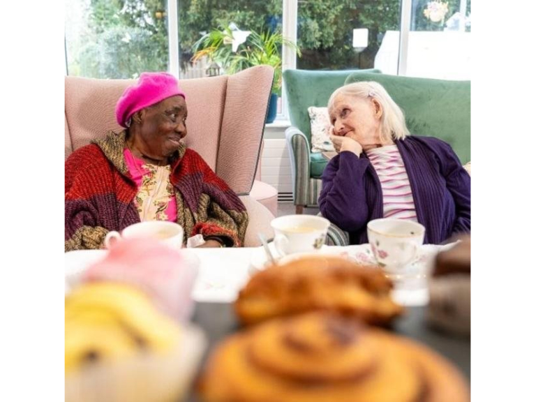 Always time for tea – Edgbaston care home opening its doors for community coffee morning