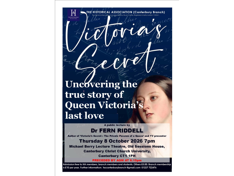 Victoria’s secret: uncovering the true story of Queen Victoria’s last love