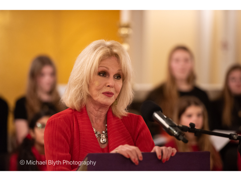 Candlelit Christmas Concert in London with Dame Joanna Lumley