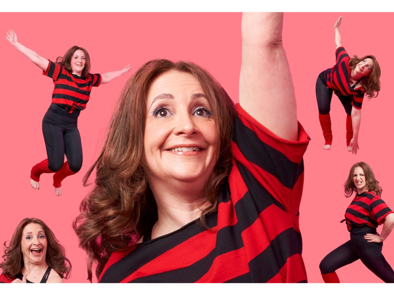 Lucy Porter: Let Yourself Go!