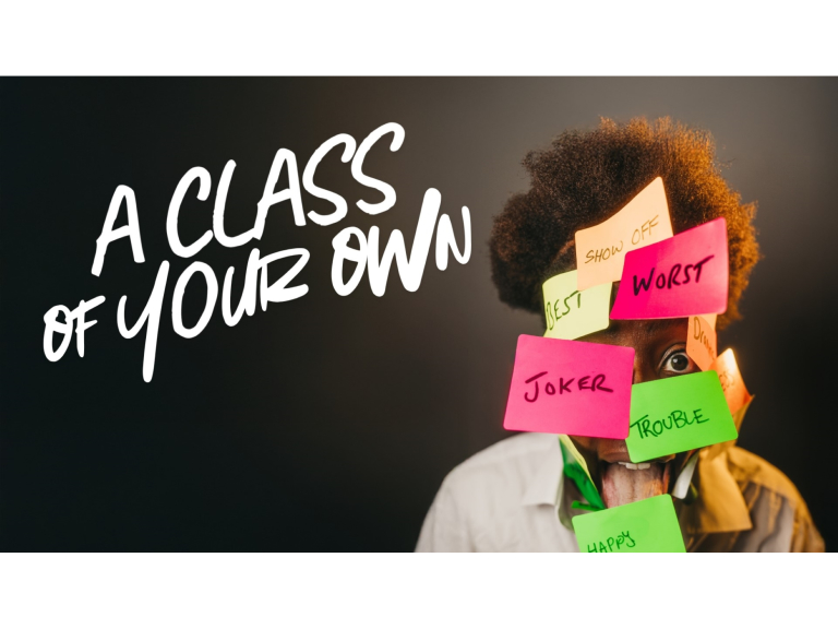 A Class of Your Own