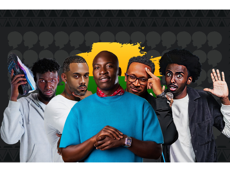 COBO: Comedy Shutdown Black History Month Special