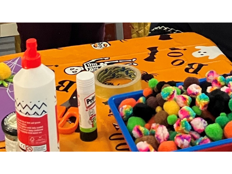 Half-Term Children's Craft Activites