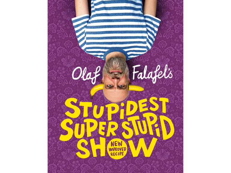 Olaf Falafel's Stupidest, Super Stupid Show