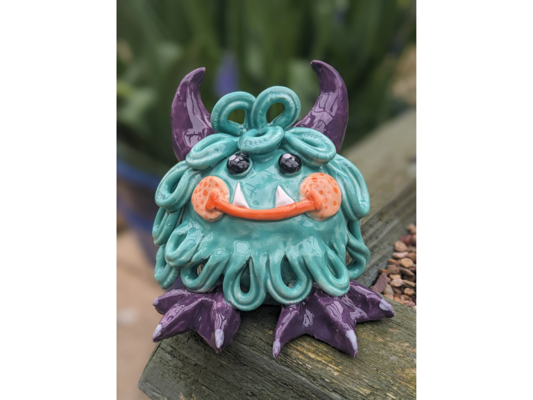 Make Your Clay Creature
