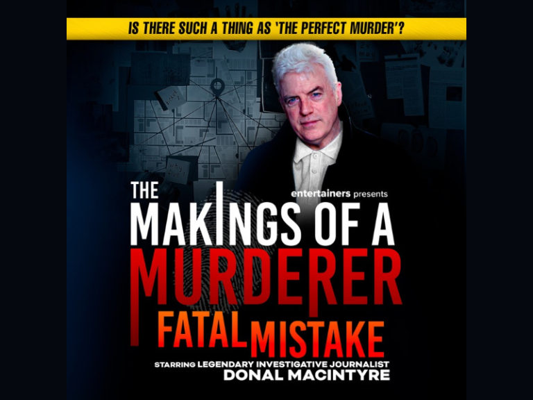 The Makings of a Murderer - Fatal Mistake