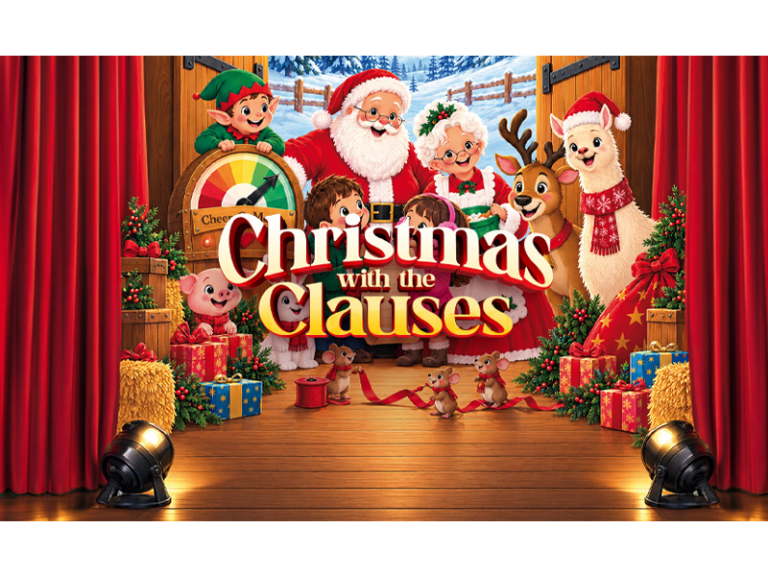 Christmas with the Clauses 