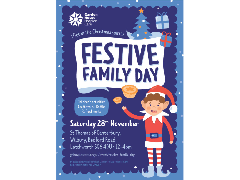 Festive Family Fun Day