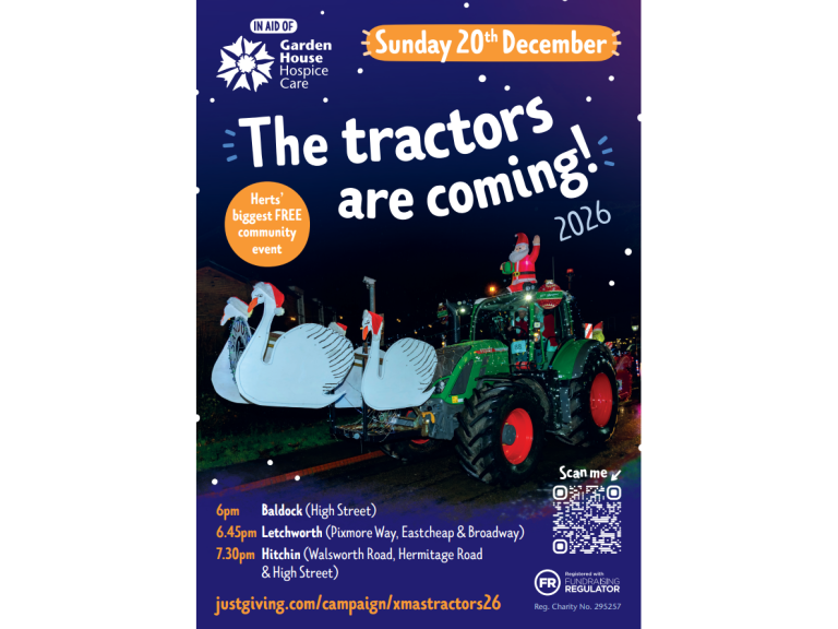 Farmers on Christmas Lights Tour 2026