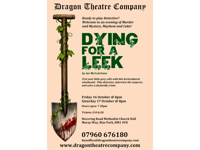 Dying For A Leek
