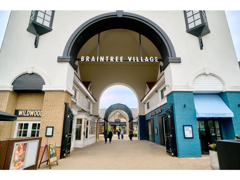PLUS+ Discounts Weekend heads back to Braintree Village