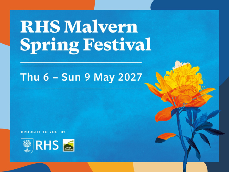 RHS Malvern Spring Festival