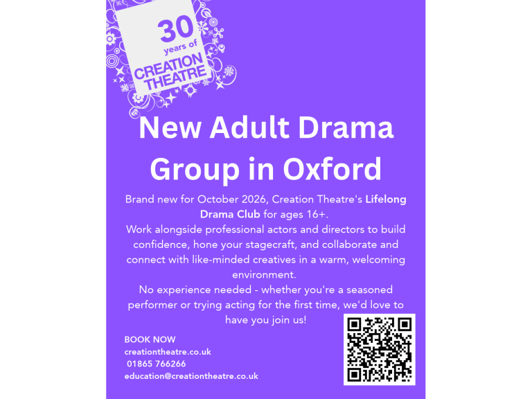 Adult Drama Group
