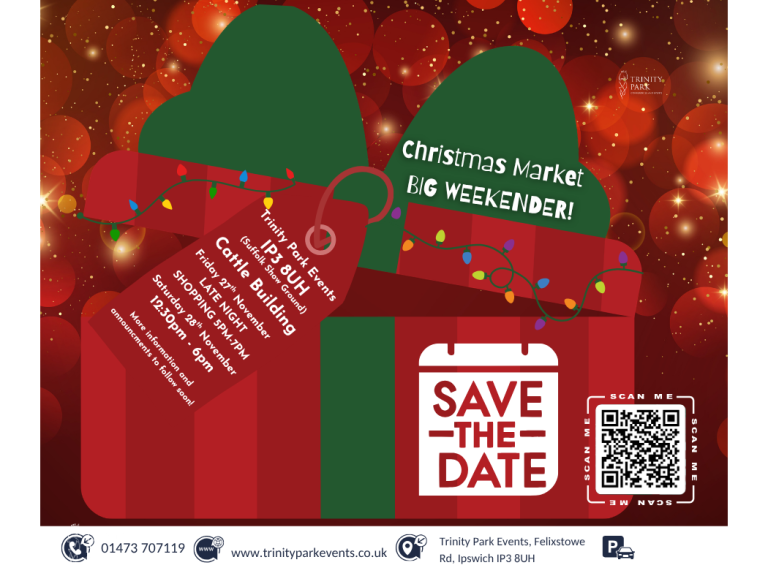 Christmas Market Big Weekender