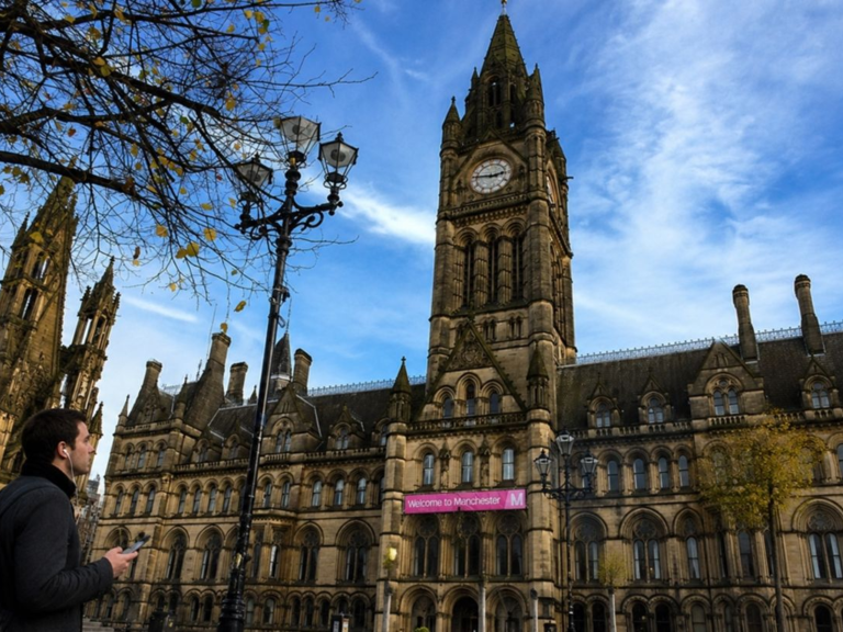 Manchester Radicals & Revolutions Self-Guided Walking Tour