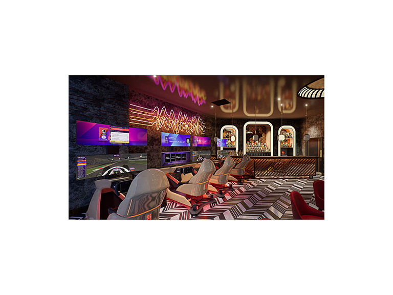 F1® Arcade Birmingham – Azerbaijan Grand Prix Watch Party
