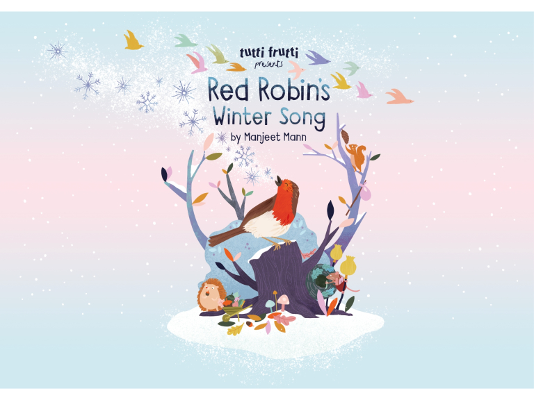 Red Robin’s Winter Song