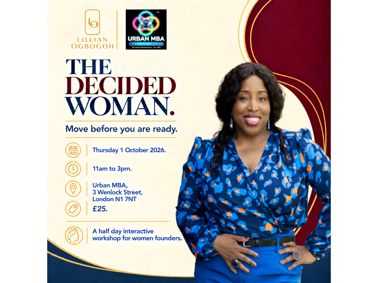 The Decided Woman