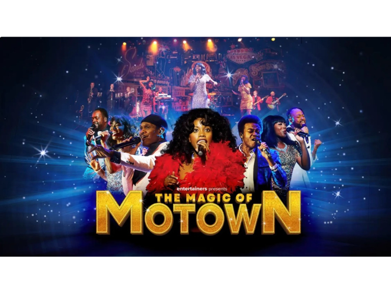 The Magic of Motown