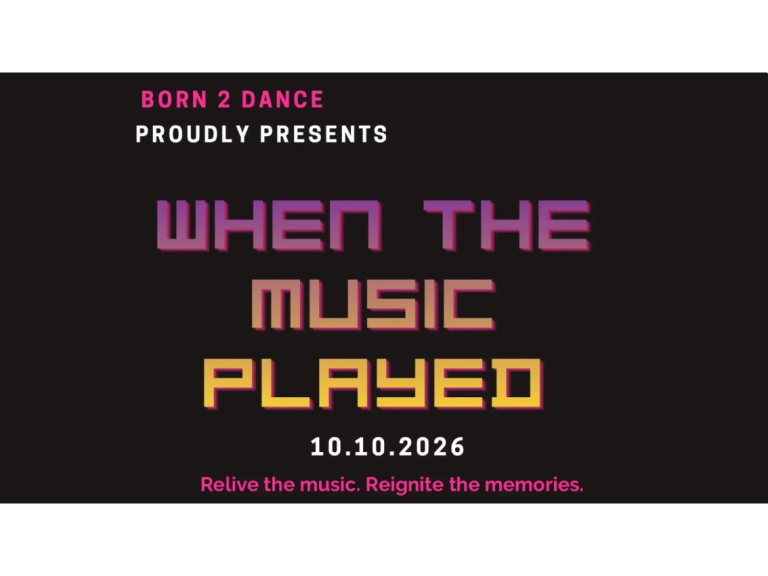 When the Music Played