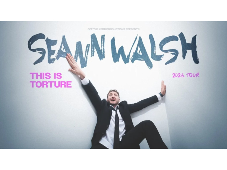 Seann Walsh: This is Torture