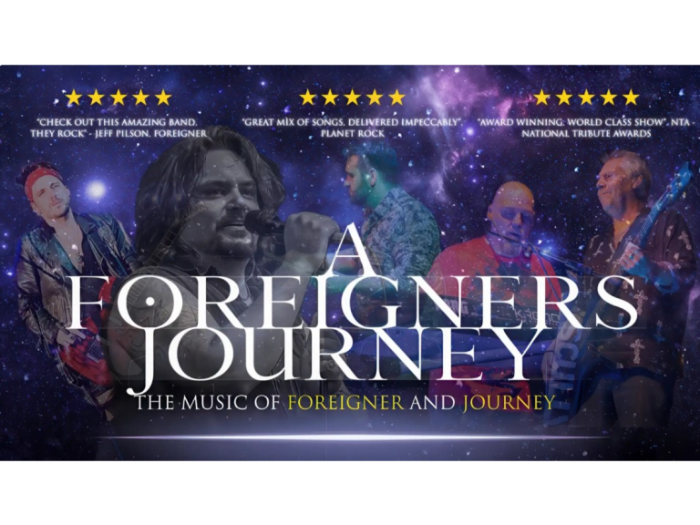 A Foreigners Journey