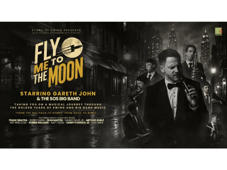 Fly Me to the Moon The Story of Swing