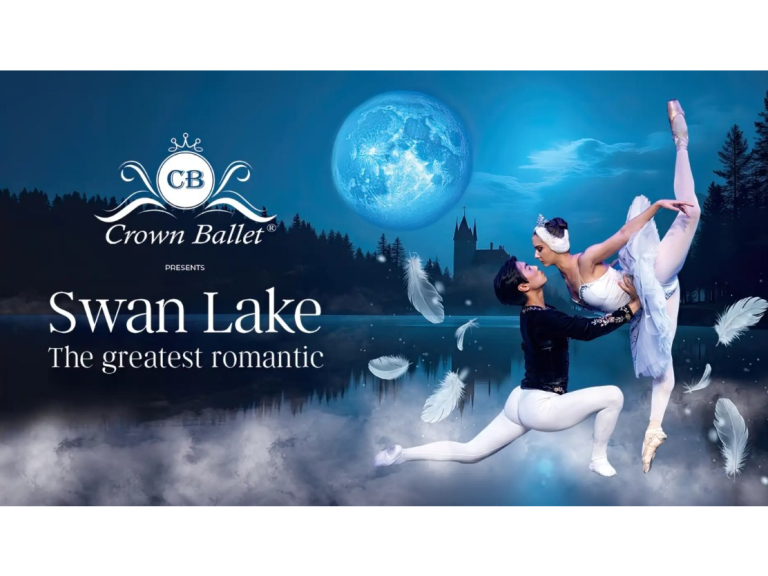 Swan Lake 2026 – Crown Ballet®