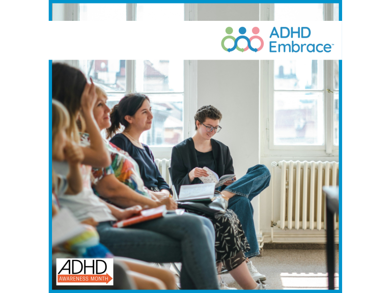 Parent and Community views on ADHD /Live Panel, Q&A and Drinks
