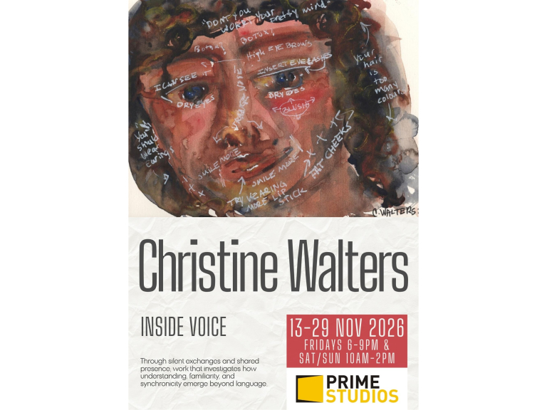 Christine Walters: Inside Voice
