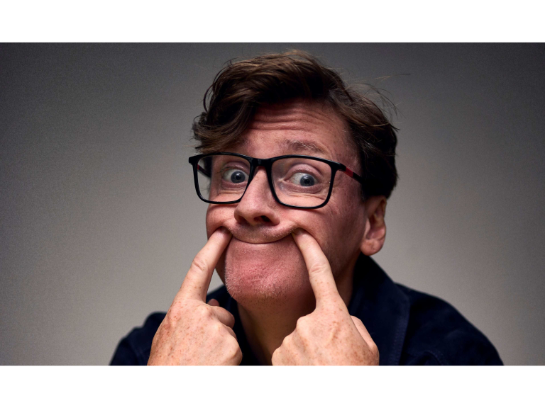 Ed Byrne: No Dramas