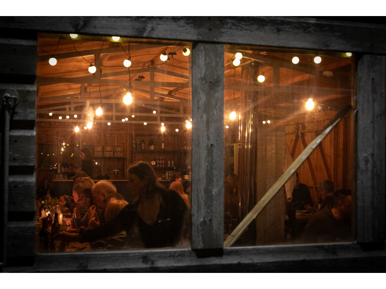 The Trenchmore Table - Supper Club