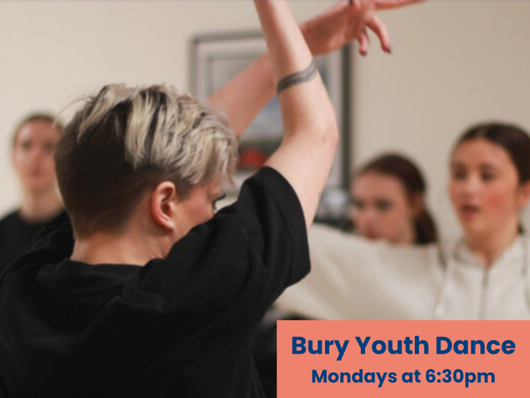 Bury Youth Dance at The Met