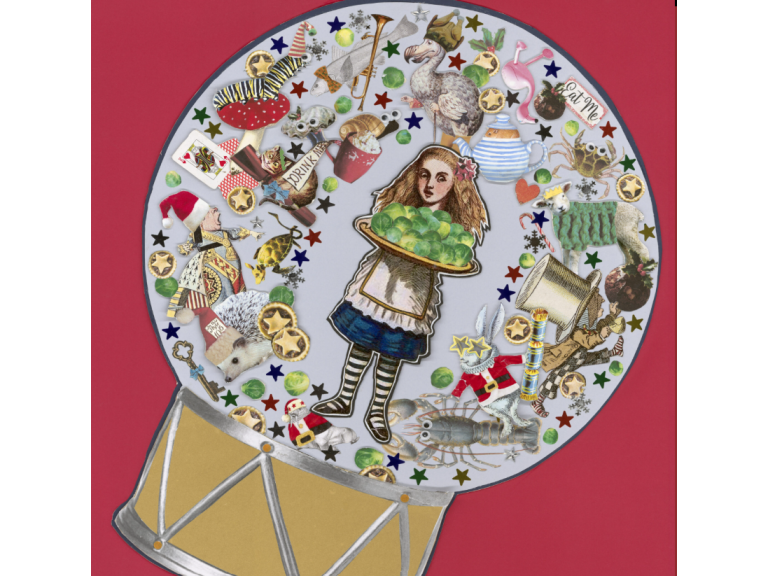 Creation Theatre presents Alice in Winter Wonderland