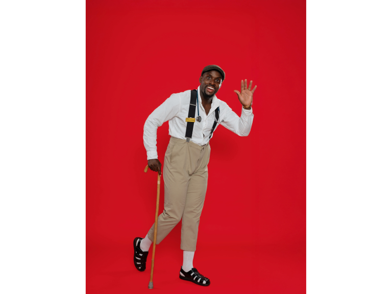 Michael Akadiri: Don’t Call Me Uncle!