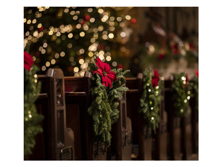 Hospice UK Christmas Carol Service