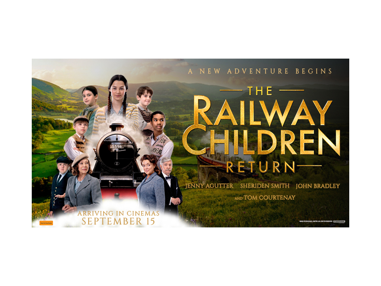 Saturday Afternoon Pictures: The Railway Children Return