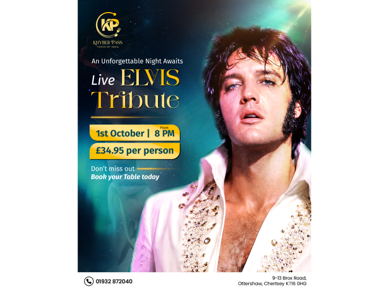 Elvis Night Tribute