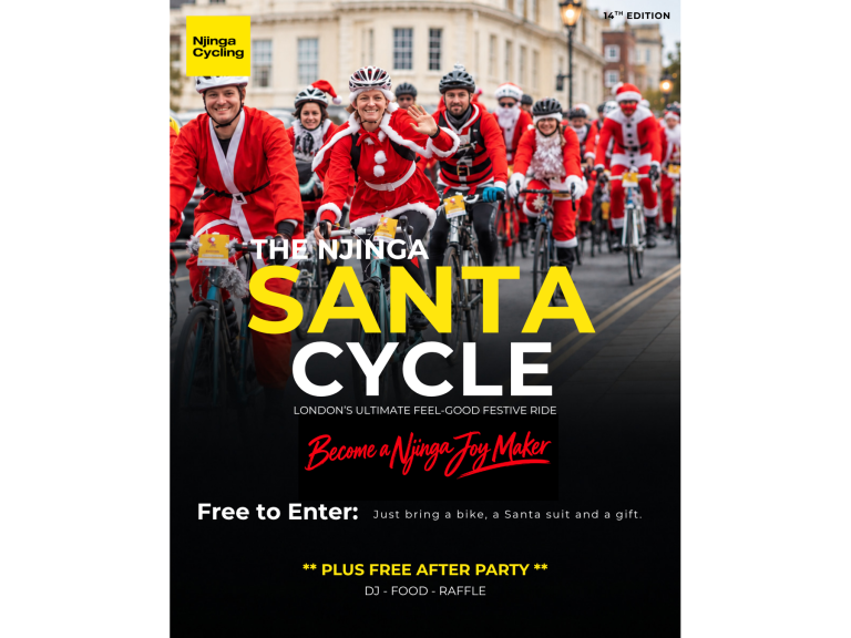 Njinga Santa Cycle