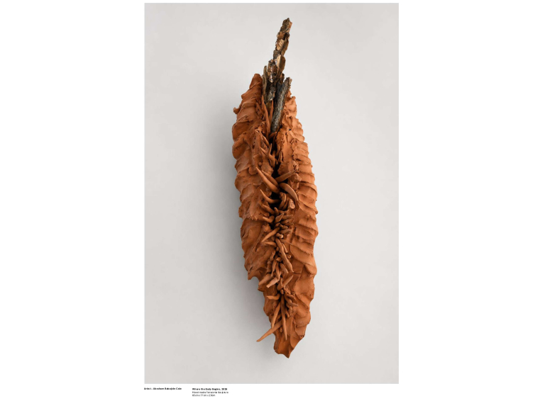 Artist-led workshops with Abraham Cole
