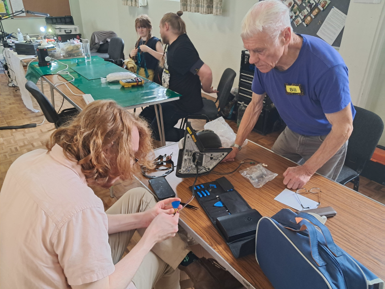 Shrewsbury Repair Cafe