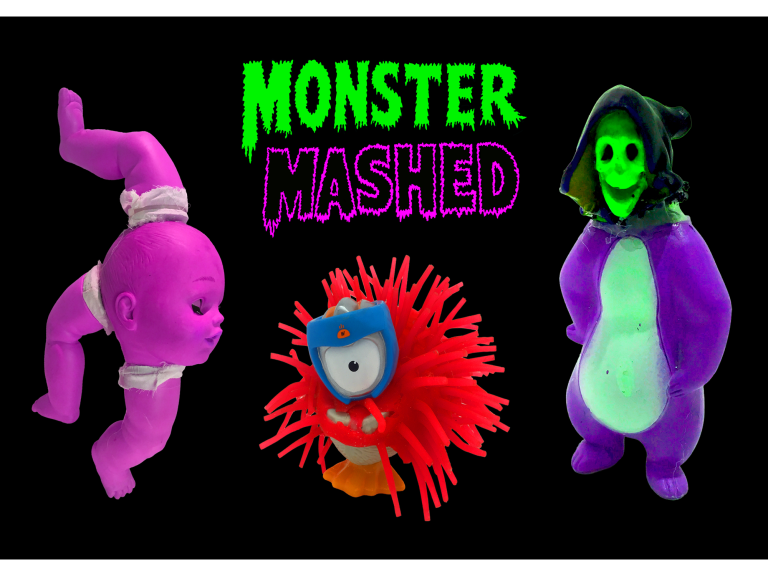 Monster Mashed