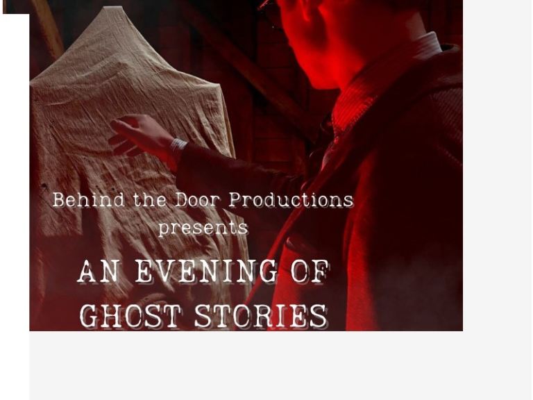 An Evening of Ghost Stories with Toby Burchell At Lamport Hall