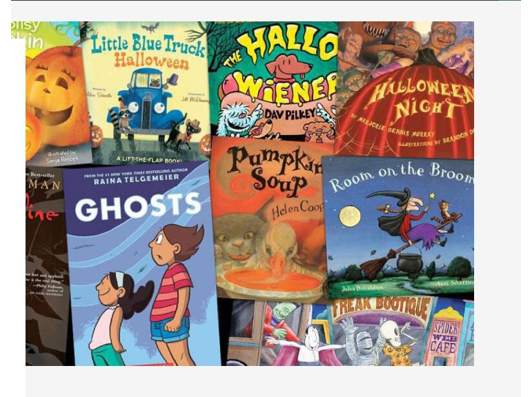 Standing In The Wings – Let Us Read You a Story - Halloween special