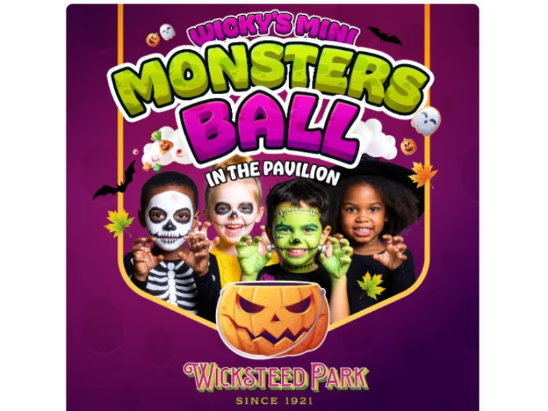 Wicky’s Mini Monsters Ball