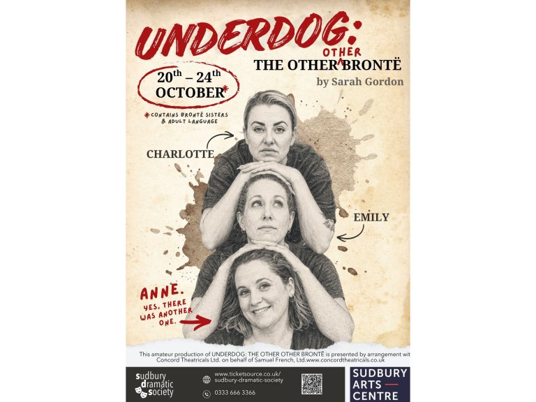 SDS Presents: Underdog Other (Other) Bronte